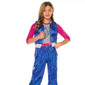 Kids Addison Jumpsuit Costume - Zombies 4: Dawn of the Vampires